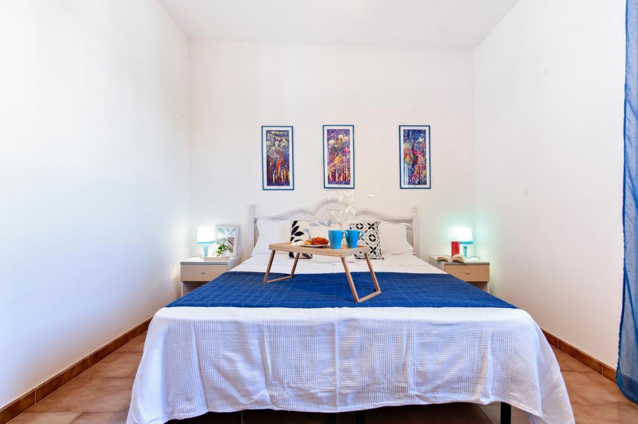 Brodolini Apartments 토레 델 로소 외부 사진