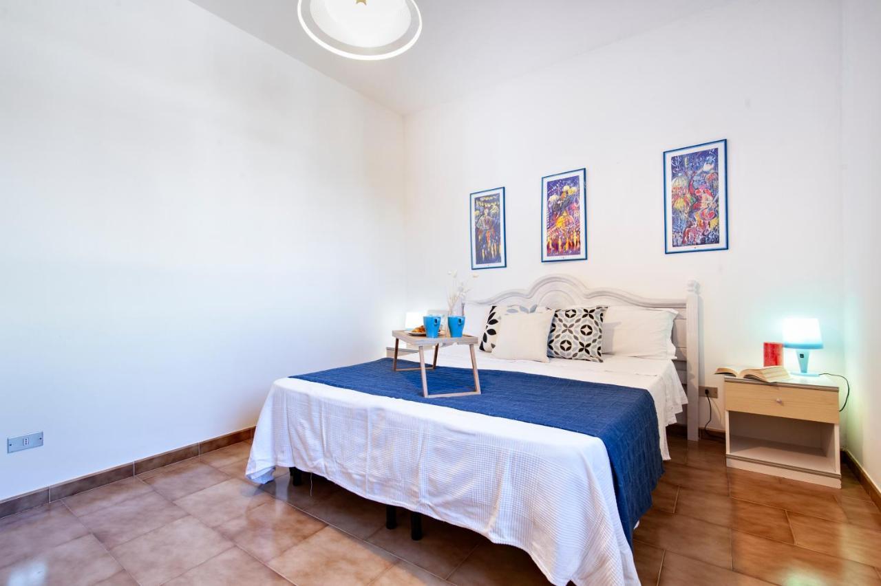 Brodolini Apartments 토레 델 로소 외부 사진