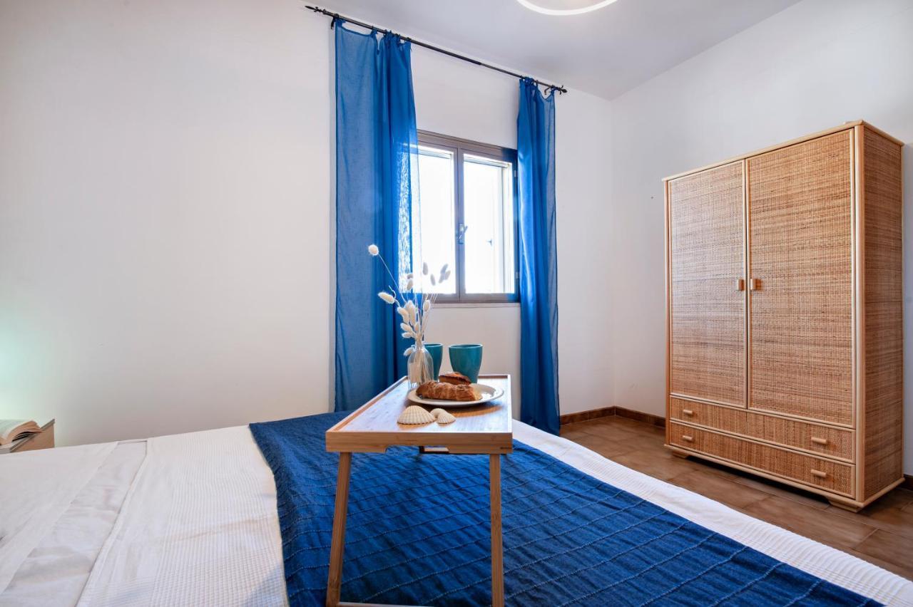 Brodolini Apartments 토레 델 로소 외부 사진