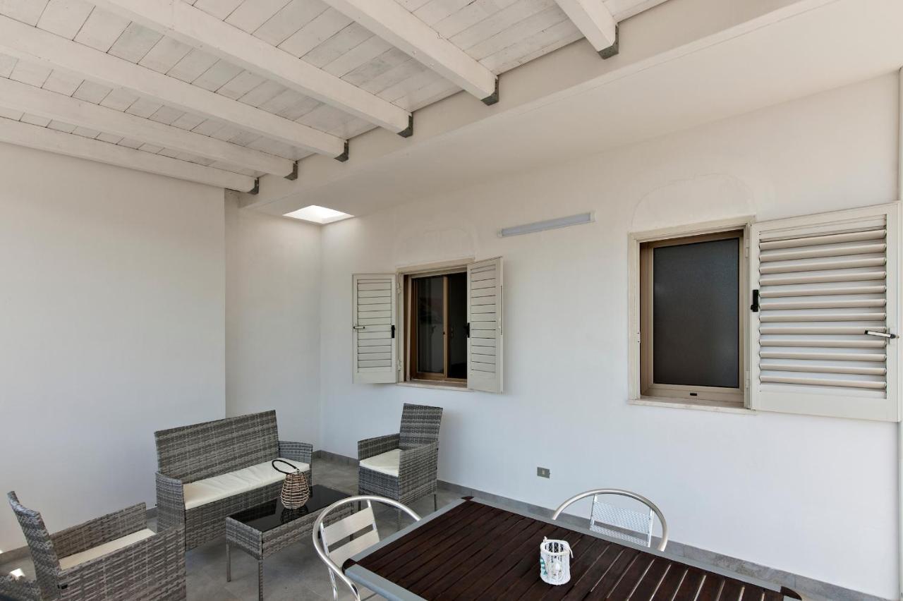 Brodolini Apartments 토레 델 로소 외부 사진