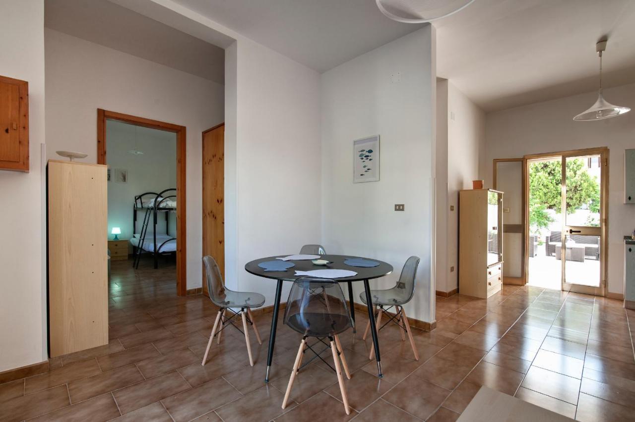 Brodolini Apartments 토레 델 로소 외부 사진