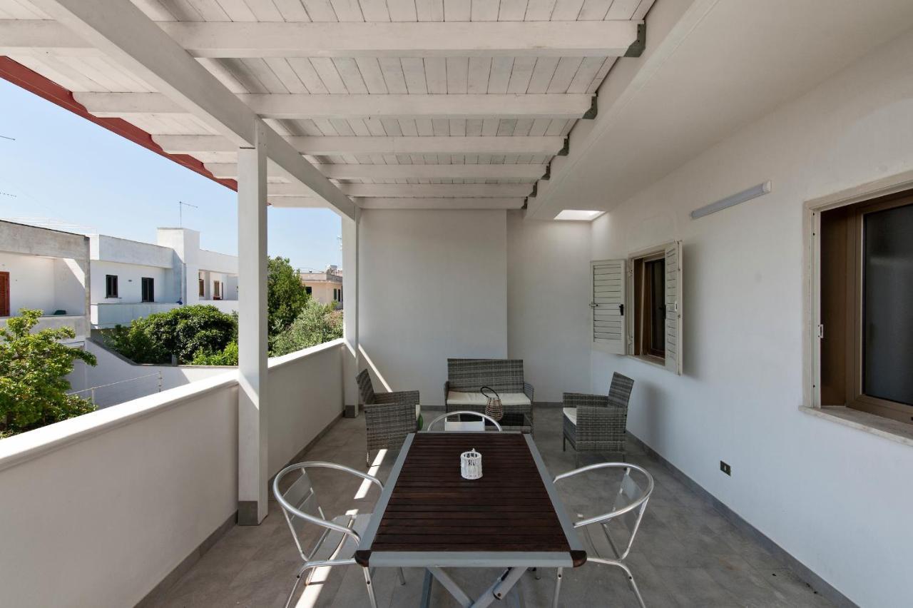 Brodolini Apartments 토레 델 로소 외부 사진